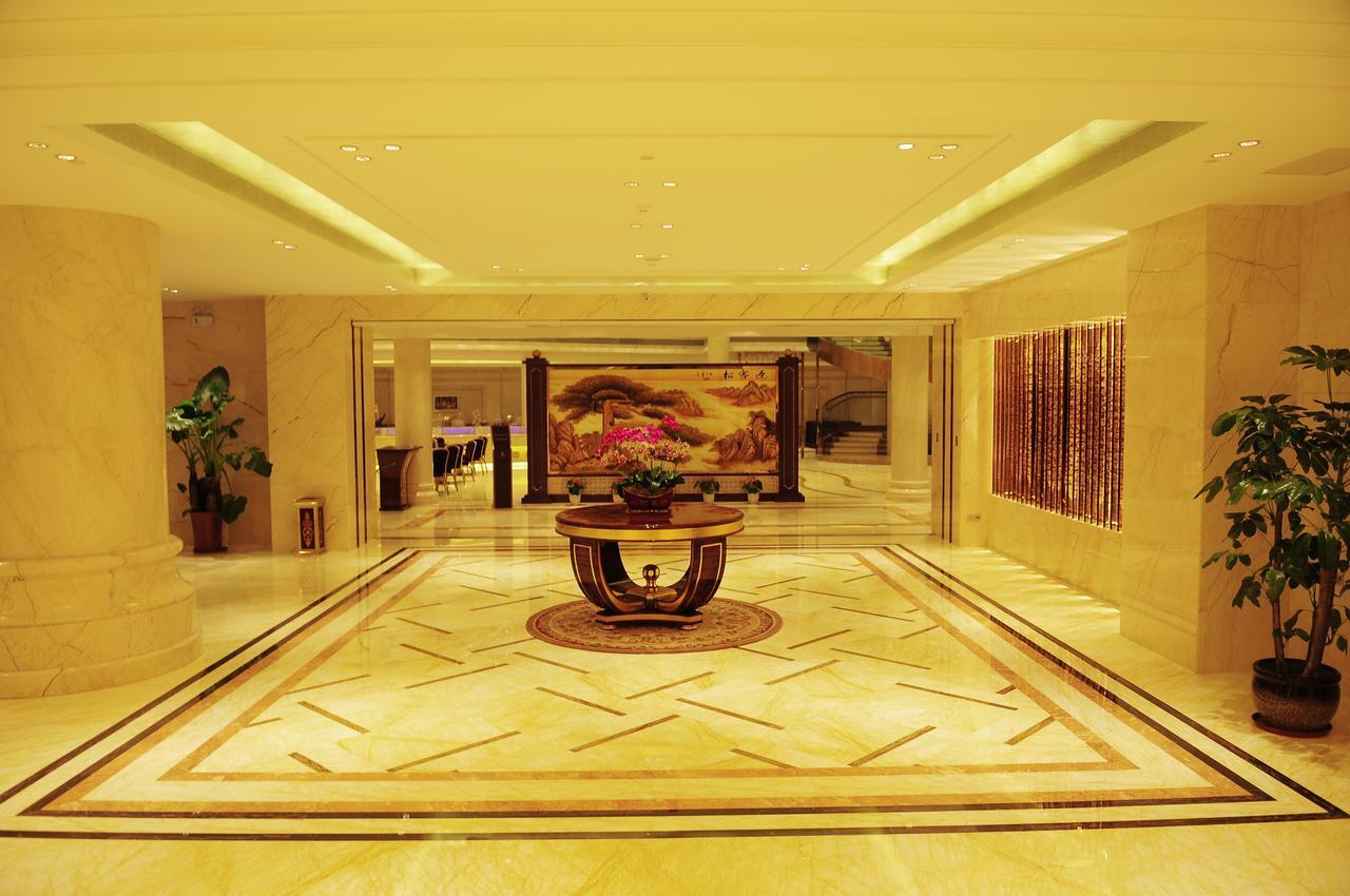 เหอเฟย์ มิงฟา อินเตอร์เนชั่นแนล โฮเต็ล Hotel ภายนอก รูปภาพ