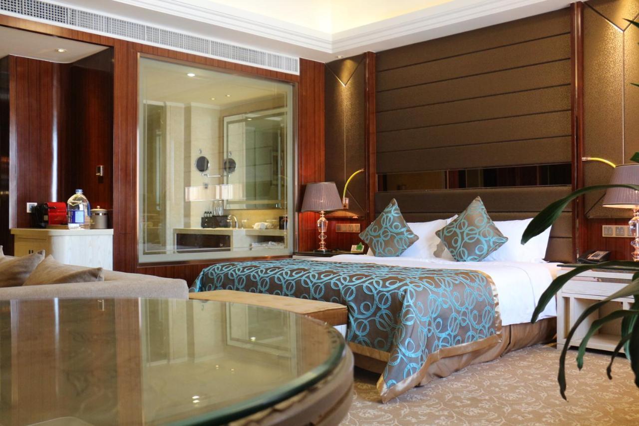 เหอเฟย์ มิงฟา อินเตอร์เนชั่นแนล โฮเต็ล Hotel ภายนอก รูปภาพ